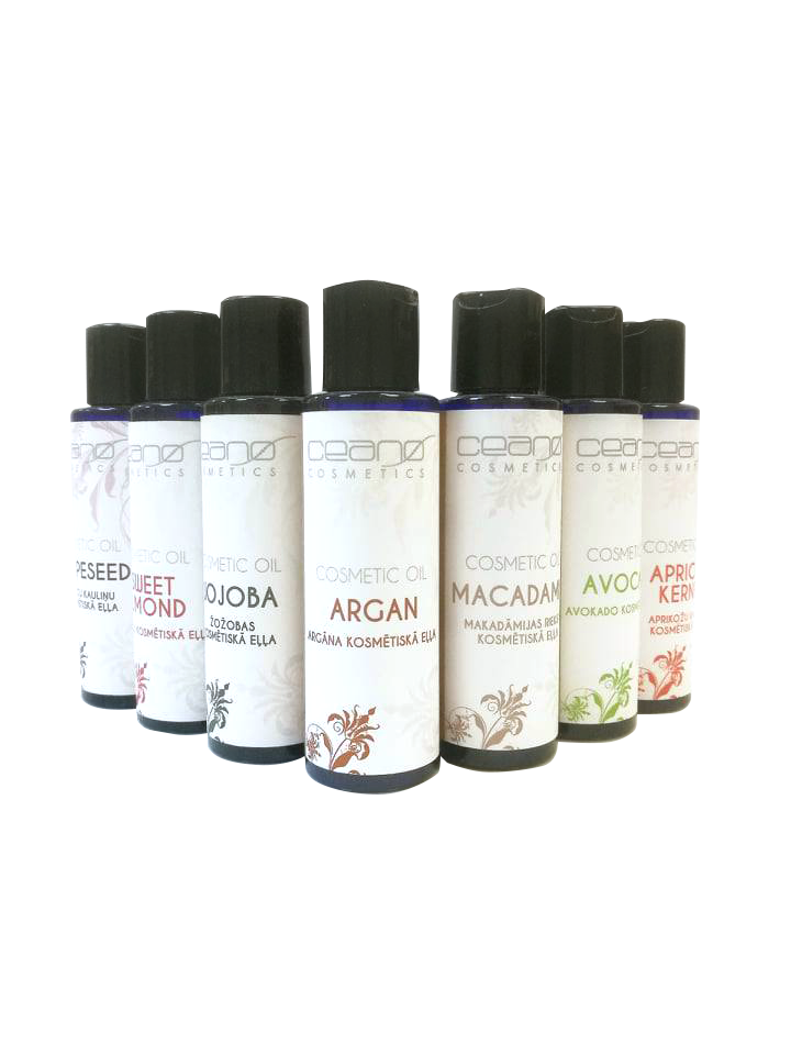 Natural body care products