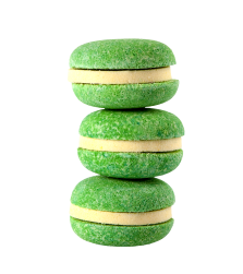 Bath macaroons