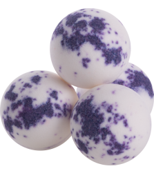 Bath bombs