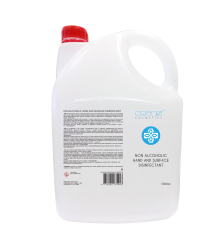 Nonalcoholic hand and surface disinfactant