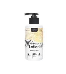 After Sun Lotion for Face & Body