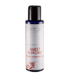 Sweet Almond cosmetic oil