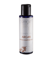 Argan cosmetic oil 