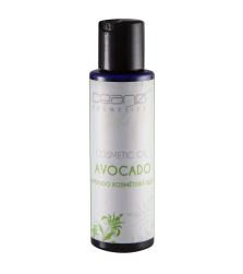 Avocado cosmetic oil