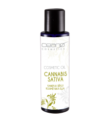 Cannabis Sativa Seed Oil 