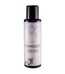 Grapeseed cosmetic oil