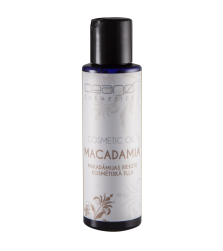 Macadamia nut cosmetic oil