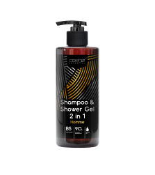 Shampoo & Shower Gel 2 in 1