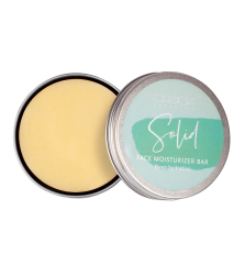 Solid Face Moisturizer Bar