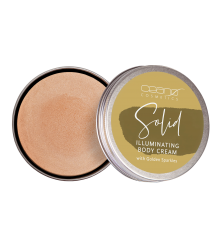Solid Illuminating Body Cream
