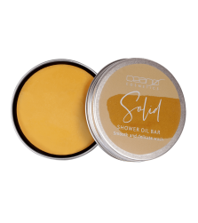 Solid Shower Oil Bar Cotton