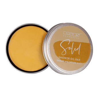 New Solid Shower oil  65 G 