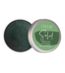 Solid Spirulina Face Mask