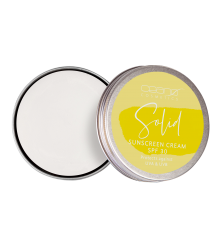 Solid Sunscreen Cream SPF 30