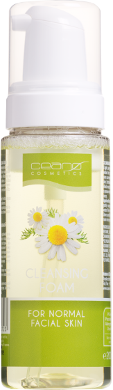 cleanser foam