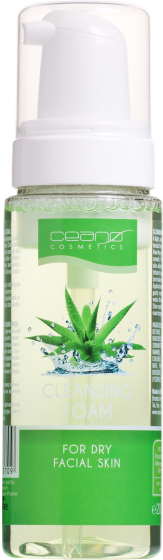 Cleansing foam