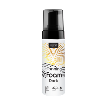 Tanning Foam Dark 150 ml