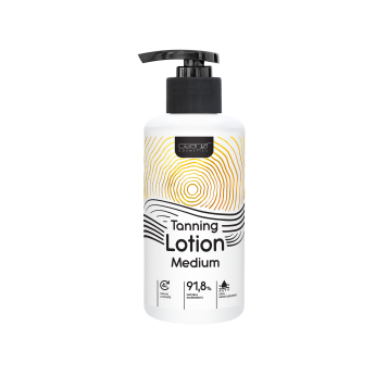 Tanning Lotion Medium 200 ml