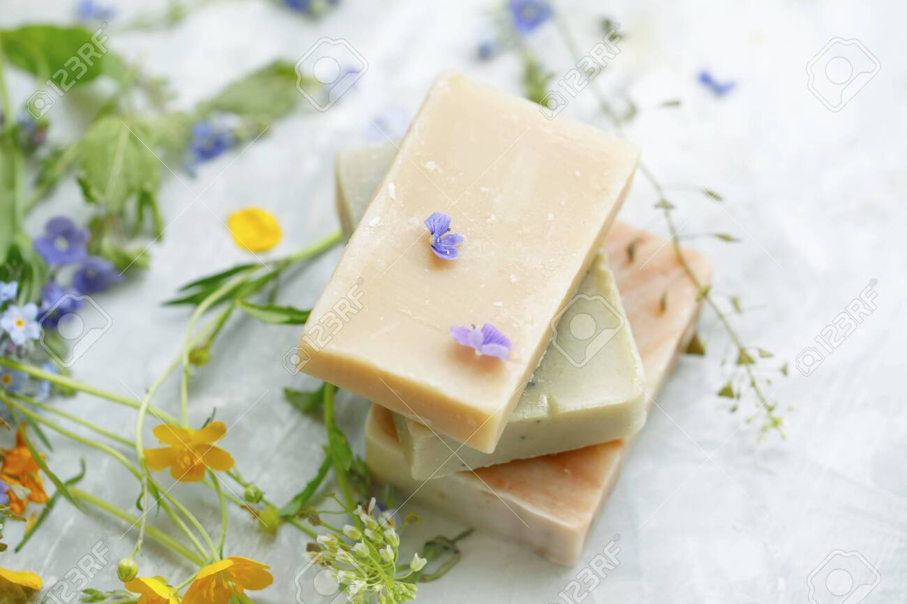 Roku darba dabīgās ziepes no Ceano Cosmetics