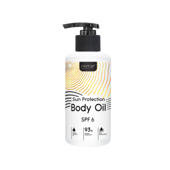 Sun Protection Body Oil SPF 6 200 ml